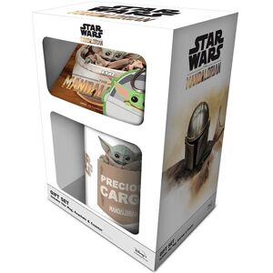 Pyramid Star Wars The Mandalorian The Child Gift Set - Mug, Coaster, Keychain Pyramid Star Wars The Mandalorian The Child Gift Set - Mug, Coaster, Keychain