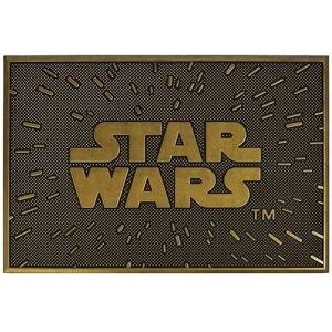 Pyramid International Star Wars Doormat Logo 40 x 60 cm - Doormat Pyramid International Star Wars Doormat Logo 40 x 60 cm - Doormat