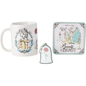 Disney Belle Beast Mug Set - Enchanted Gift Box Disney Belle Beast Mug Set - Enchanted Gift Box