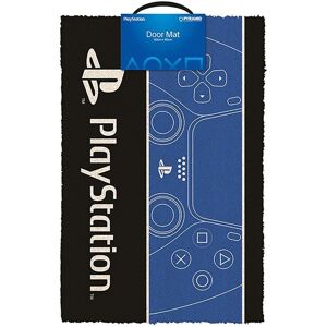 Tapis PlayStation - X-Ray - Noir/Blanc/Bleu - 40x60cm - Publicité Tapis PlayStation - X-Ray - Noir/Blanc/Bleu - 40x60cm - Publicité