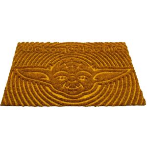 Pyramid International Yoda Doormat - 40x60cm - Star Wars Official Pyramid International Yoda Doormat - 40x60cm - Star Wars Official