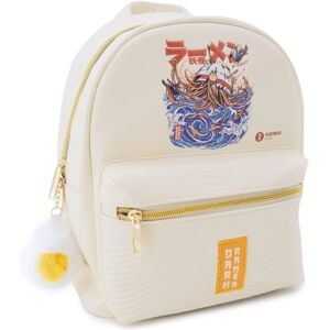 Great Ramen Dark Ramen Stone Backpack - Back Pack Great Ramen Dark Ramen Stone Backpack - Back Pack