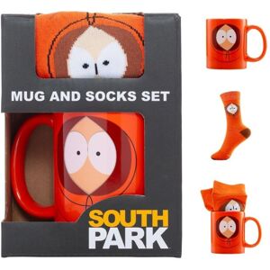 Pyramid International South Park Mug Kenny - 315ml & Socks 41-45 - Mug & Socks Set Pyramid International South Park Mug Kenny - 315ml & Socks 41-45 - Mug & Socks Set