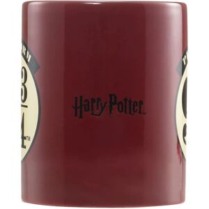 Pyramid International Harry Potter Mug & Socks Set - Red - 315ml - 41-45 Pyramid International Harry Potter Mug & Socks Set - Red - 315ml - 41-45