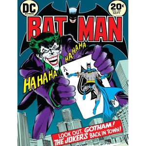 Pyramid International WDC90046 poster - Batman Canvas Pyramid International WDC90046 poster - Batman Canvas