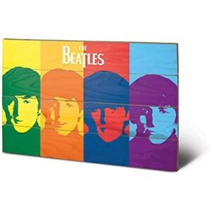 Pyramid International The Beatles Pop Art Poster - 40x59cm Pyramid International The Beatles Pop Art Poster - 40x59cm