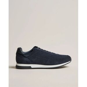 Loake Bannister Ruskind Læder Sneakers - Sneakers Loake Bannister Ruskind Læder Sneakers - Sneakers