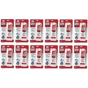 Unknown - 151 - White - Small - Silicone Sealant Unknown - 151 - White - Small - Silicone Sealant