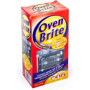 Oven Brite 500ML - Complete Oven Cleaner - Includes Bottle, Bag & Gloves Oven Brite 500ML - Complete Oven Cleaner - Includes Bottle, Bag & Gloves