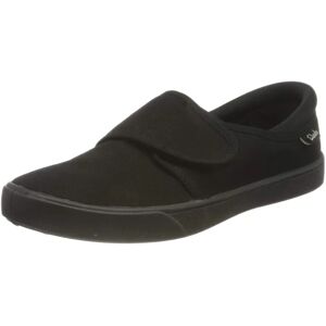 Clarks Black Childrens School Pumps Hopper Run - Unisex G Fit Clarks Black Childrens School Pumps Hopper Run - Unisex G Fit