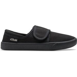 Clarks Hopper Run School Pumps - Black, UK 12, P.E. Fit Clarks Hopper Run School Pumps - Black, UK 12, P.E. Fit