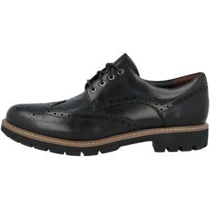 Clarks Batcombe Wing - svart Clarks Batcombe Wing - svart