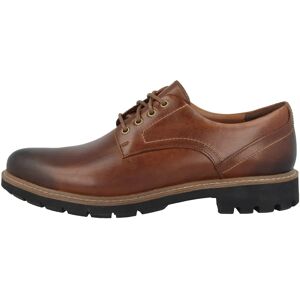Clarks Batcombe Hall - dunkelbraunes Leder Clarks Batcombe Hall - dunkelbraunes Leder