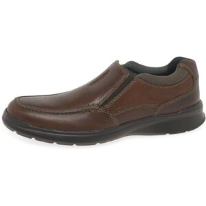 Clarks Cotrell Free - tabak leder Clarks Cotrell Free - tabak leder