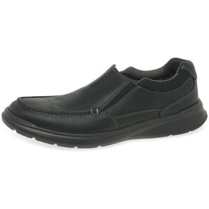 Clarks Cotrell Free - cuero negro liso Clarks Cotrell Free - cuero negro liso