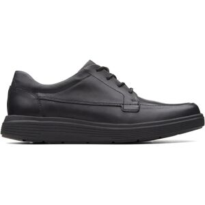 Clarks Shoes Un Abode Ease leather CK103 black Clarks Shoes Un Abode Ease leather CK103 black
