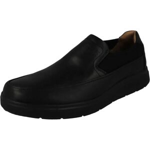 Clarks Abode Go Black - Casual Shoes Clarks Abode Go Black - Casual Shoes