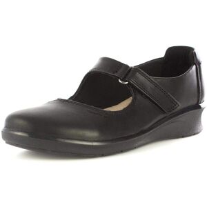 Clarks Hope Henley - black leather Clarks Hope Henley - black leather