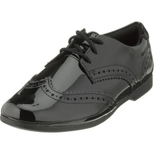 Clarks Scala Lace Black Child - School Shoes Clarks Scala Lace Black Child - School Shoes