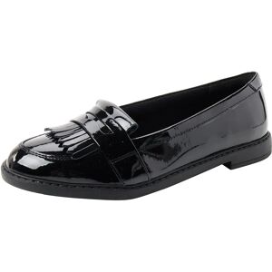Clarks Scala Bright Skolskor för tjejer svarta - Skolskor Clarks Scala Bright Skolskor för tjejer svarta - Skolskor