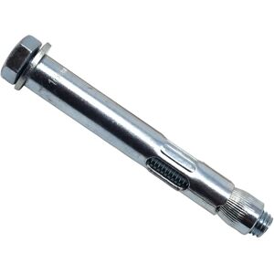 MASONMATE M16 x 120mm Hex Bolt Anchor - 10 pcs MASONMATE M16 x 120mm Hex Bolt Anchor - 10 pcs