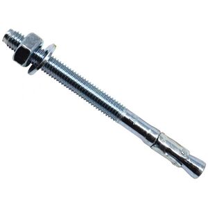 MASONMATE Zinc Plated Through Bolt M10 x 75mm - Bolt MASONMATE Zinc Plated Through Bolt M10 x 75mm - Bolt