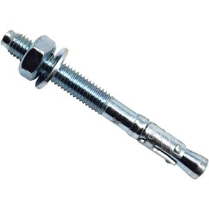 MASONMATE M10 Zinc Plated Through Bolt - Through Bolt MASONMATE M10 Zinc Plated Through Bolt - Through Bolt