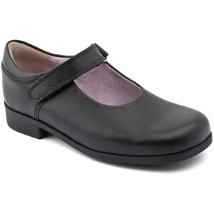 Start-Rite Black Leather Girls School Shoes - Samba - School Shoes Start-Rite Black Leather Girls School Shoes - Samba - School Shoes