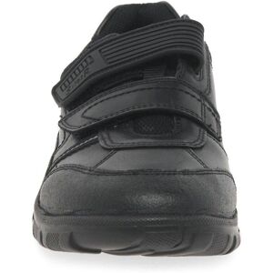 Start-Rite Luke Boys Leather School Shoes - Black - Size 2 Start-Rite Luke Boys Leather School Shoes - Black - Size 2