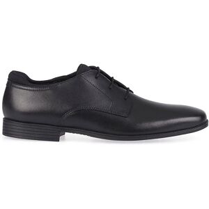 Start-Rite Academy Leather Boys School Shoes - Black Start-Rite Academy Leather Boys School Shoes - Black