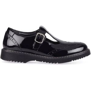 Start-Rite Mädchen Schwarzes Patent T-Bar Schulschuhe - Schulschuhe Start-Rite Mädchen Schwarzes Patent T-Bar Schulschuhe - Schulschuhe