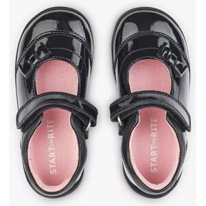 Start-Rite Twizzle Black Patent Girls Shoes - Shoes Start-Rite Twizzle Black Patent Girls Shoes - Shoes