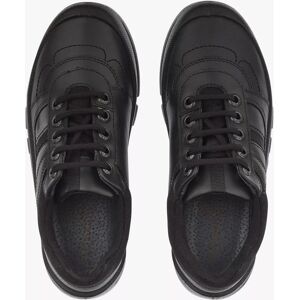 Start-Rite Sherman Schwarze Lederschuhe Jungen Schnürschuhe - Schultyp Start-Rite Sherman Schwarze Lederschuhe Jungen Schnürschuhe - Schultyp