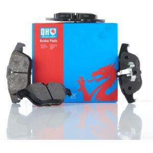 QUINTON HAZELL BP1582 Brake Pads Kit - Brake Disc, Front & Rear QUINTON HAZELL BP1582 Brake Pads Kit - Brake Disc, Front & Rear