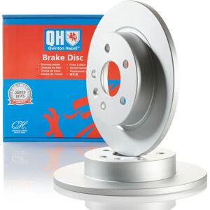 QUINTON HAZELL BDC5935 Full Brake Disc for Opel Astra J, Mokka, X - Brake Disc QUINTON HAZELL BDC5935 Full Brake Disc for Opel Astra J, Mokka, X - Brake Disc