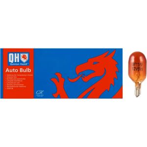 QUINTON HAZELL W5W Glödlampa - Ljuskälla för bil QUINTON HAZELL W5W Glödlampa - Ljuskälla för bil
