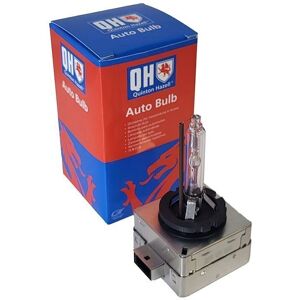 QUINTON HAZELL QBL402G - Xenon D1S 85 35 - Lampadina Faro Auto QUINTON HAZELL QBL402G - Xenon D1S 85 35 - Lampadina Faro Auto