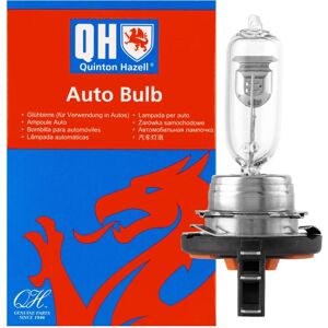 QUINTON HAZELL QBL715 Ampoule - H15 Halogen - 12V 55W QUINTON HAZELL QBL715 Ampoule - H15 Halogen - 12V 55W