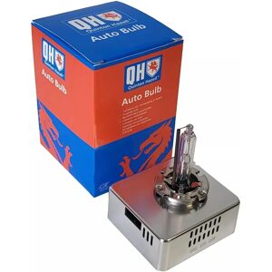 Lampadina autovettura a Xenon QUINTON HAZELL QBL124G - Faro anteriore auto Lampadina autovettura a Xenon QUINTON HAZELL QBL124G - Faro anteriore auto