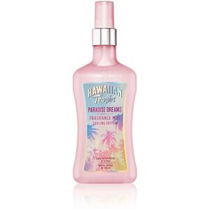 Hawaiian Tropic Paradise Dreams Fragrance Mist Cooling Edition 250ml Hawaiian Tropic Paradise Dreams Fragrance Mist Cooling Edition 250ml