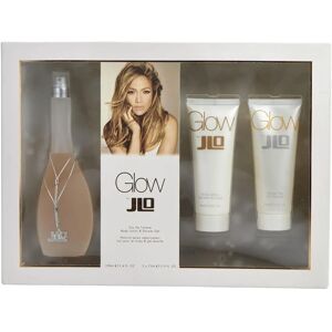 Jennifer Lopez Glow Eau De Toilette - Orange - 50ml - Gift Set Jennifer Lopez Glow Eau De Toilette - Orange - 50ml - Gift Set