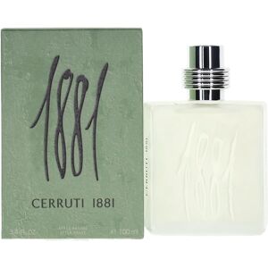 Cerruti 1881 Aftershave - Frisch Holzig - Männerrasierwasser Cerruti 1881 Aftershave - Frisch Holzig - Männerrasierwasser
