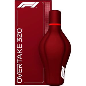 Formula 1 Overtake 320 Eau de Toilette (75 ml) Formula 1 Overtake 320 Eau de Toilette (75 ml)