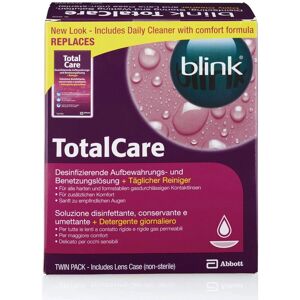 Blink TotalCare Contact Lens Solution - 3 Month Multipack Blink TotalCare Contact Lens Solution - 3 Month Multipack