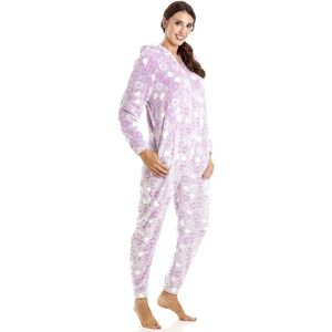 Camille Model SC AW19-02 Purple Heart Onesie - Onesie Camille Model SC AW19-02 Purple Heart Onesie - Onesie