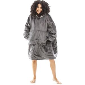 Camille Supersoft Oversized Hoodie Heavy Weight Sherpa Fleece Wearable Hooded Blanket - Women’s One Size Camille Supersoft Oversized Hoodie Heavy Weight Sherpa Fleece Wearable Hooded Blanket - Women’s One Size
