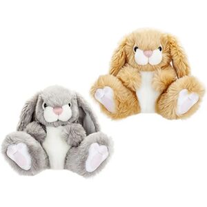 Pms Πασχαλινό Κουνελάκι Milly Bunny Καφέ - Διακοσμητικό Pms Πασχαλινό Κουνελάκι Milly Bunny Καφέ - Διακοσμητικό