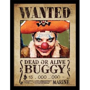 Pyramid International Buggy Framed Print 30x40cm - Print Pyramid International Buggy Framed Print 30x40cm - Print