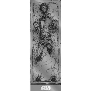 Pyramid CPP20255 Affiche officielle Star Wars Han Solo Carbonite - Publicité Pyramid CPP20255 Affiche officielle Star Wars Han Solo Carbonite - Publicité