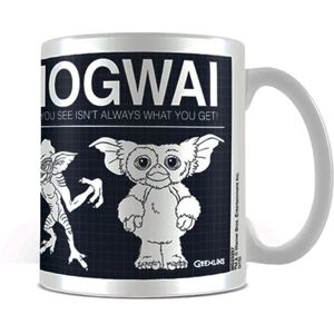 Pyramid Mogwai Rules Mug - Mug Pyramid Mogwai Rules Mug - Mug